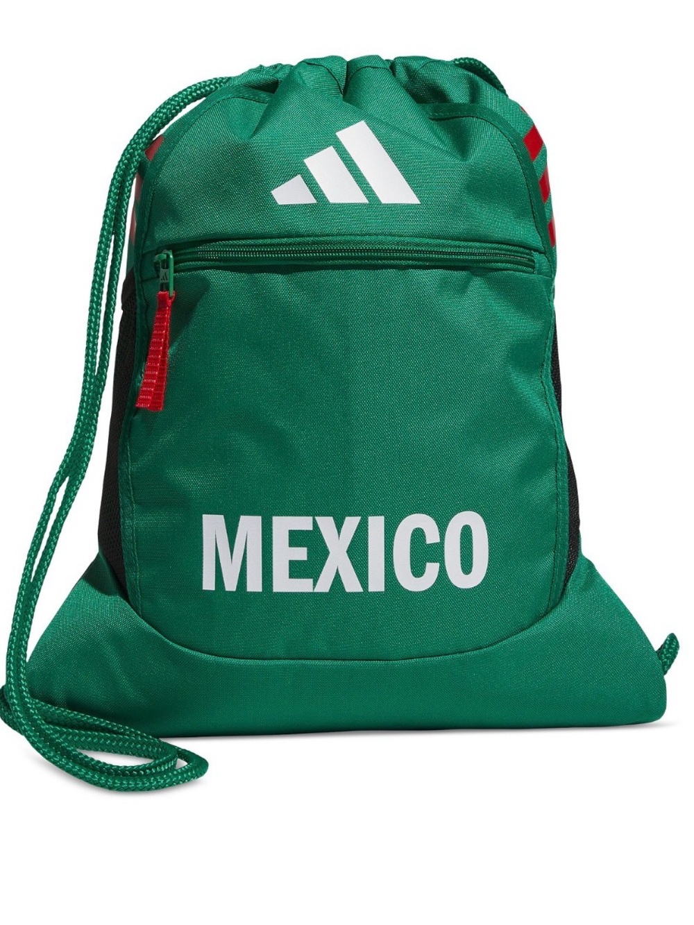MEXICO Adidas drawstring bag.